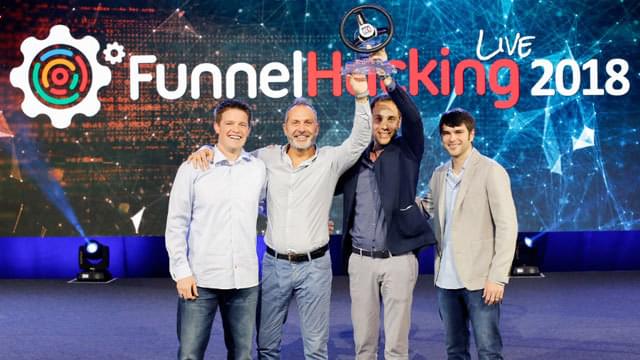 Vincitori Dream Car Contest 2018