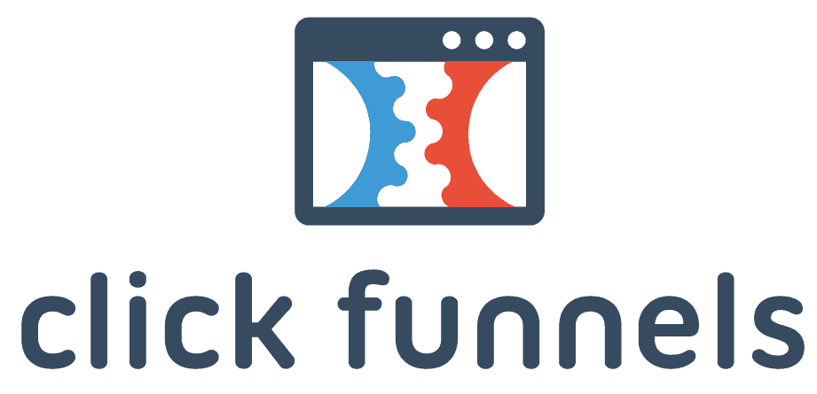 Logo ClickFunnels - Funnel Company